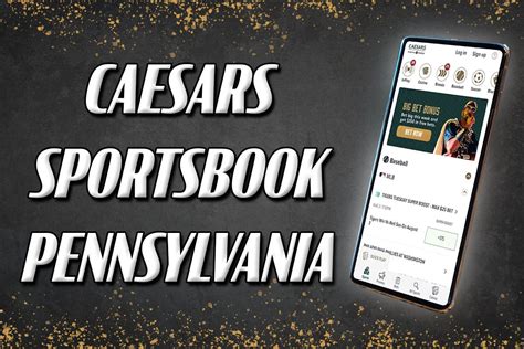Caesars Sportsbook Promo Code Pennsylvania: Get $1000 in.